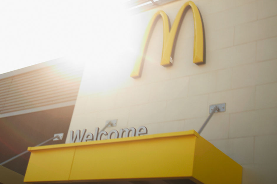 aprende más sobre como McDonald's puede ayudar a crecer tu negocio 