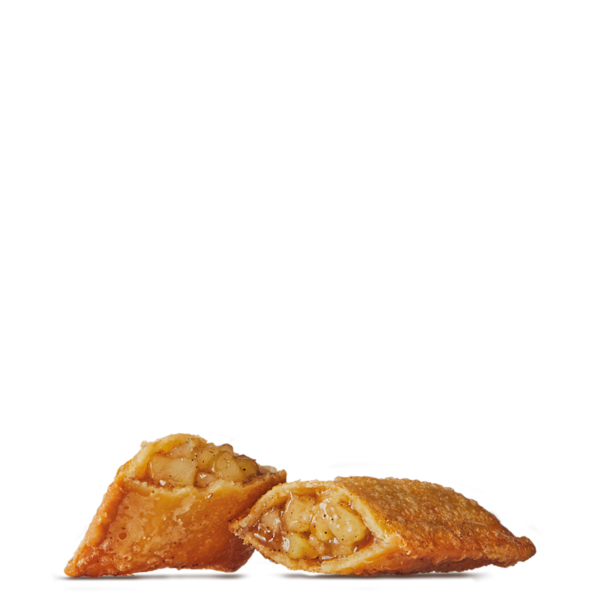 Hot Apple Pie from Desserts menu