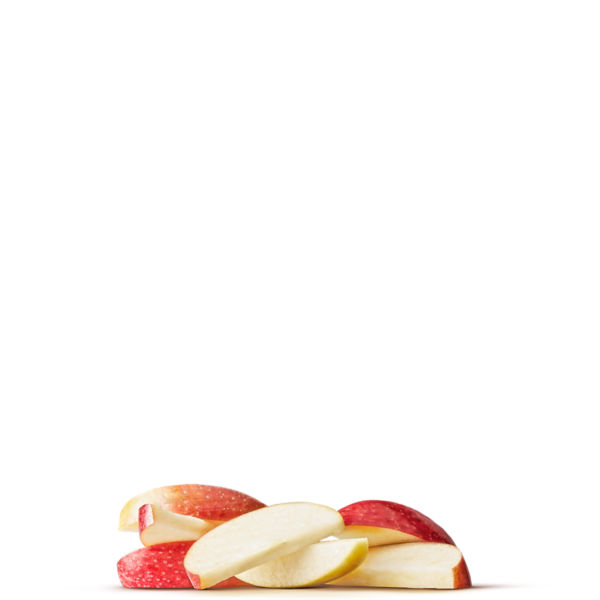 Apple Slices from McDonald's Side menu