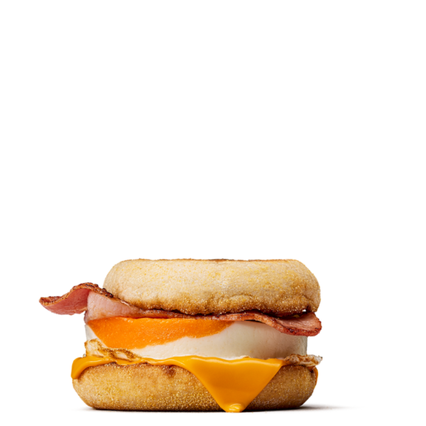 Bacon & Egg McMuffin®