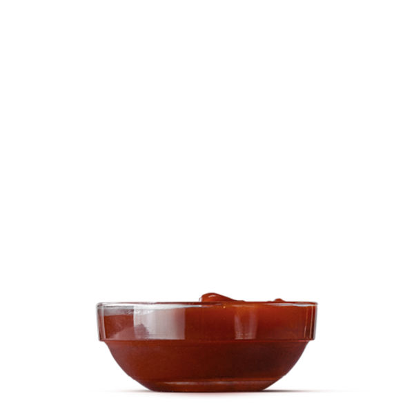 Barbeque Sauce from McDonald's Condiments menu