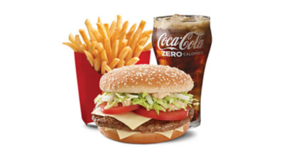 Big Tasty Meal