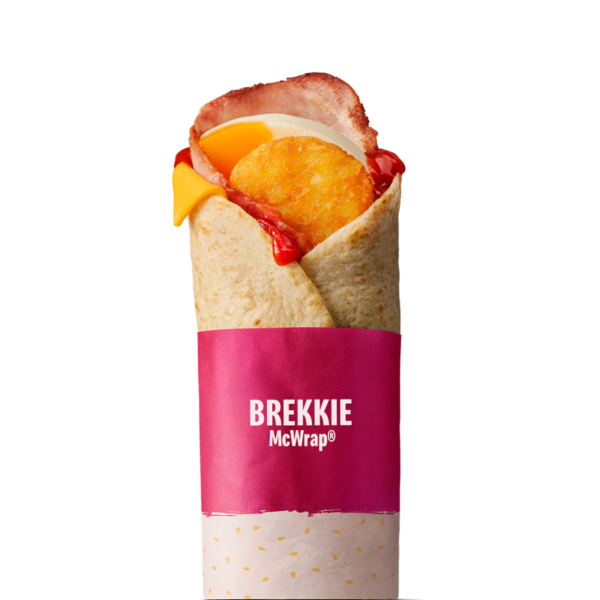 Mega Brekkie McWrap®