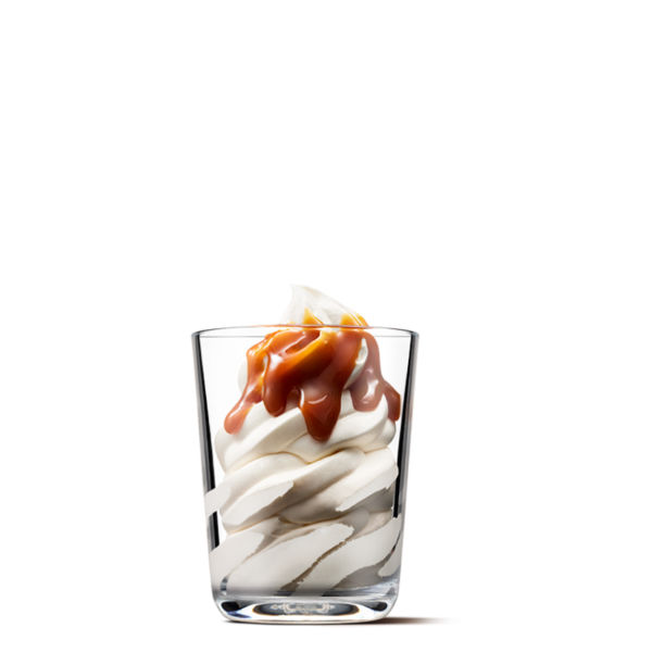 Caramel Sundae Small