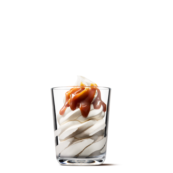Caramel Sundae Small