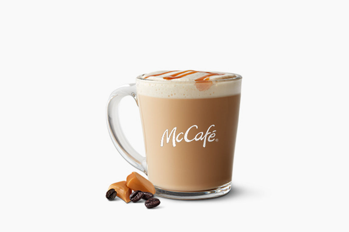 aprende más acerca del caramel macchiato 