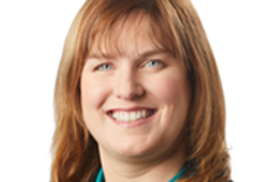 Catherine Hoovel headshot