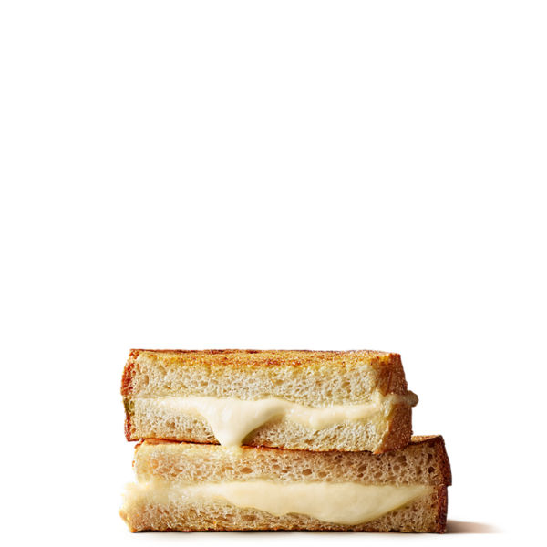 Cheesy Toastie from McDonalds McCafé Food menu