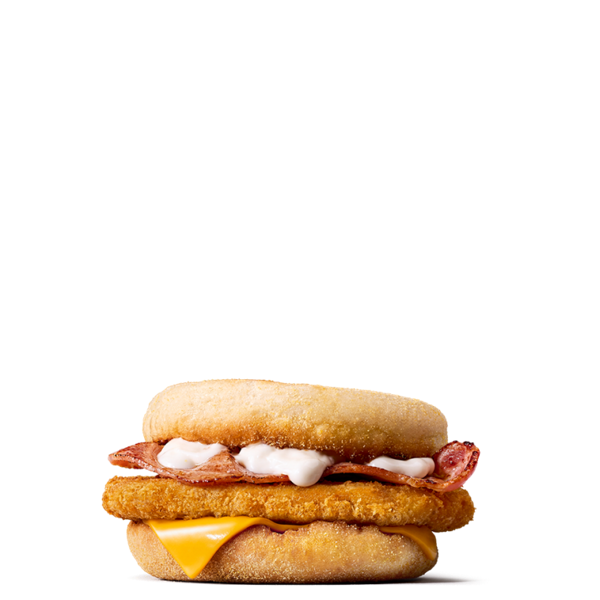 Chicken & Bacon McMuffin®