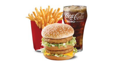 Chicken Mac Meal
