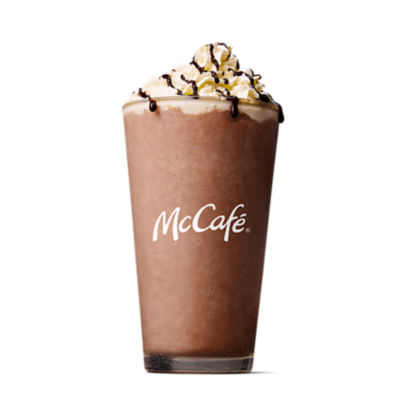 Chocolate Frappé Medium