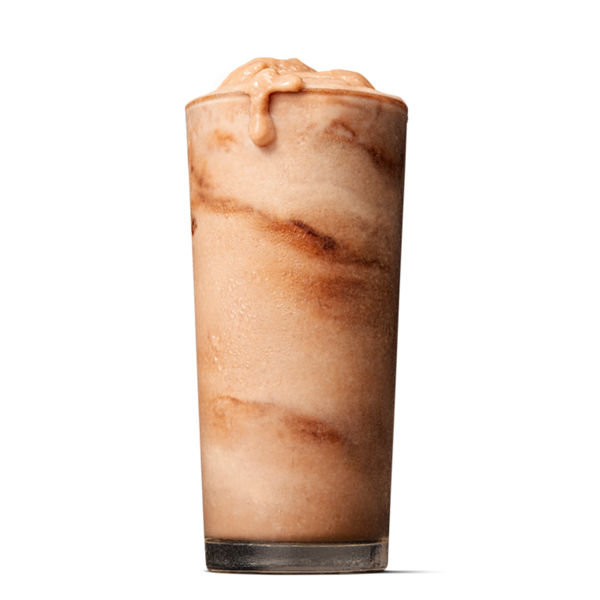 Chocolate Shake - medium from McDonalds Shakes and Frappes menu