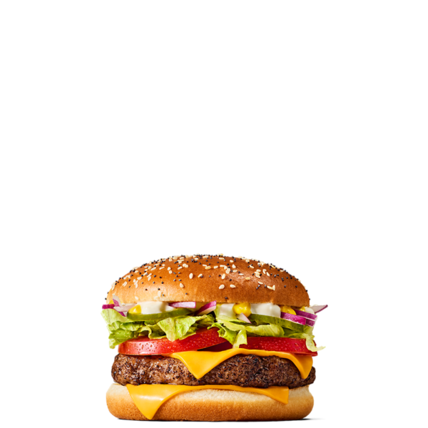 Classic Angus from McDonald's Burgers menu