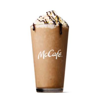 Coffee Frappé Medium