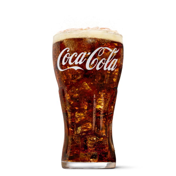 Coca-Cola® Medium from McDonald's Drinks menu
