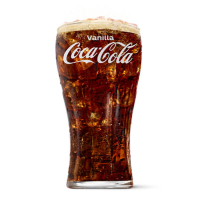 Coca-Cola® Vanilla Large