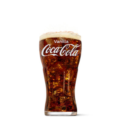 Coca-Cola® Vanilla Small
