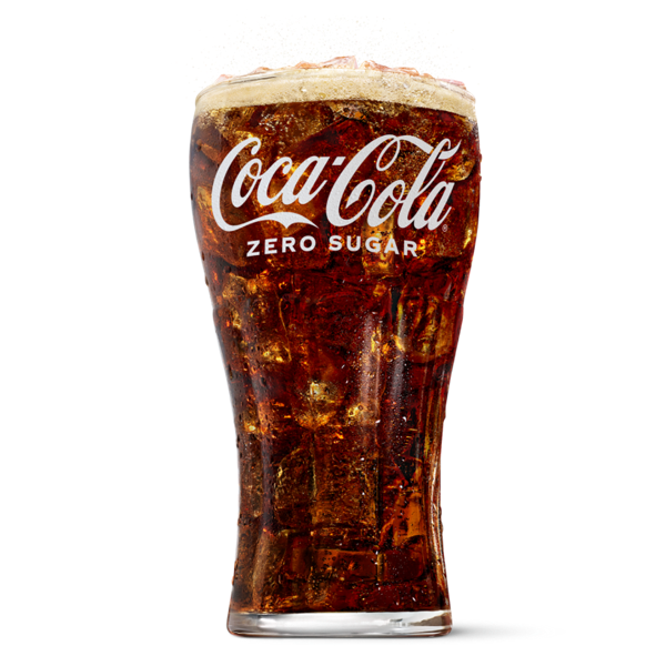 Coca-Cola®  Zero Sugar Large