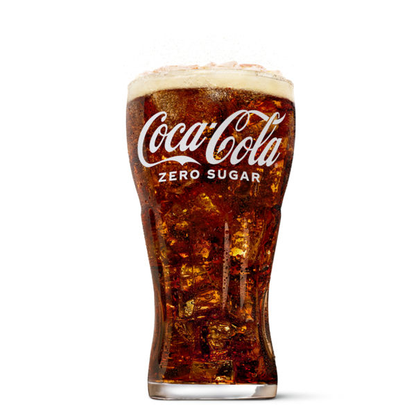 Coca-Cola®  Zero Sugar Medium