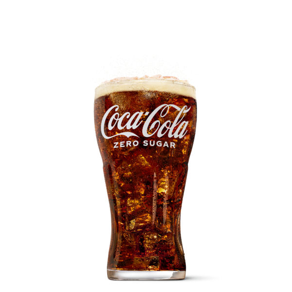 Coca-Cola®  Zero Sugar Small