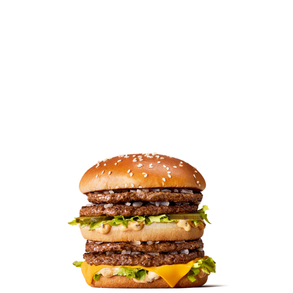 Double Big Mac