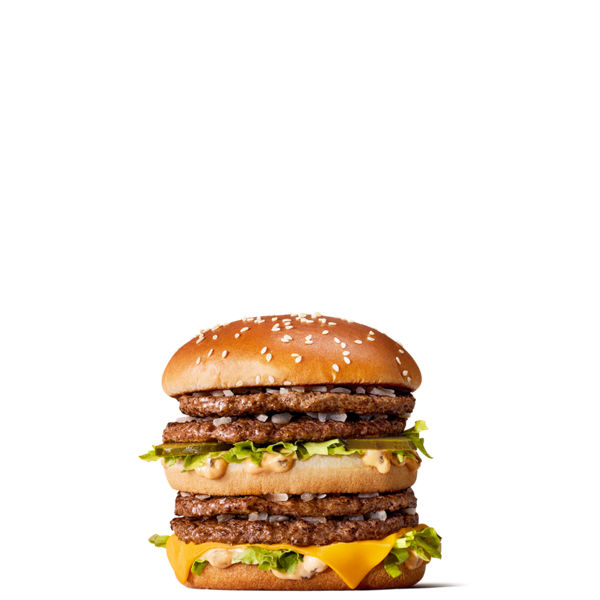 Double Big Mac