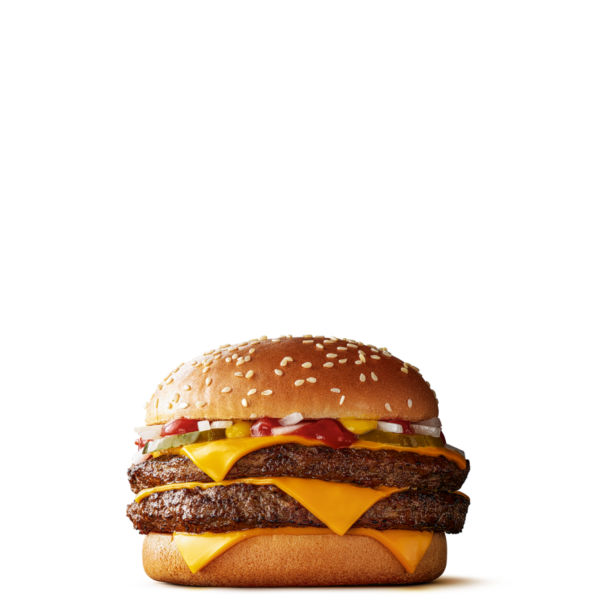 Double Quarter Pounder®