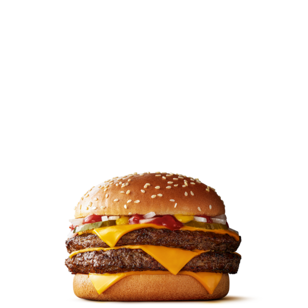 Double Quarter Pounder®