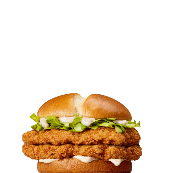 Double McCrispy®