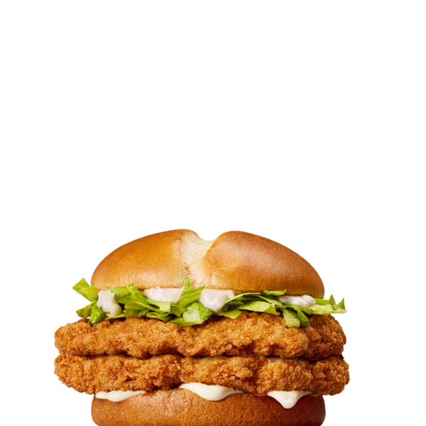 Double McCrispy®