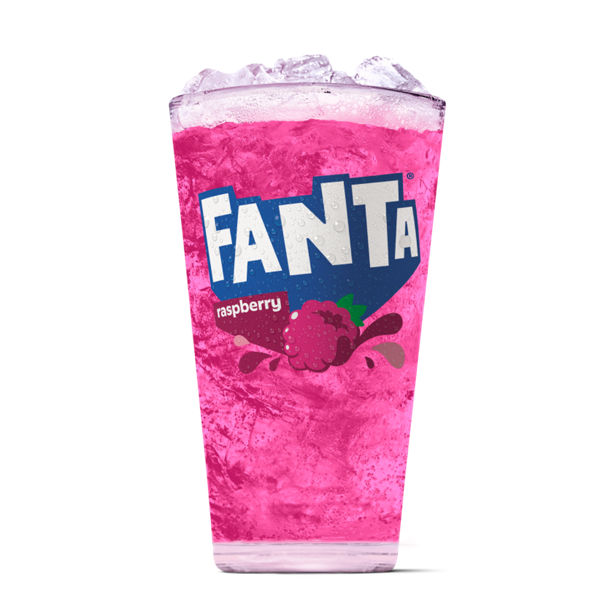Fanta® Raspberry Large
