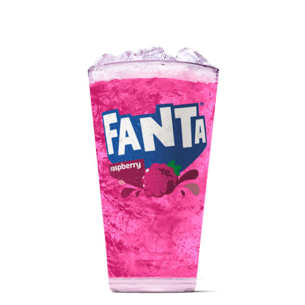 Fanta® Raspberry Medium