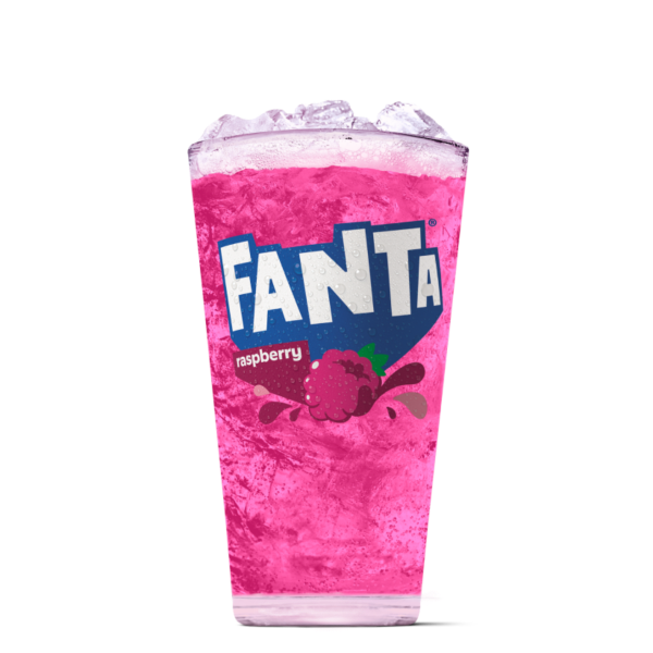 Fanta® Raspberry Medium