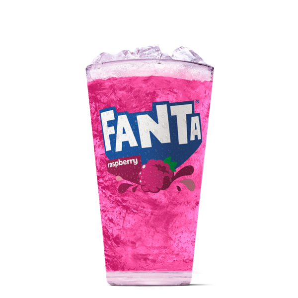 Fanta® Raspberry Medium