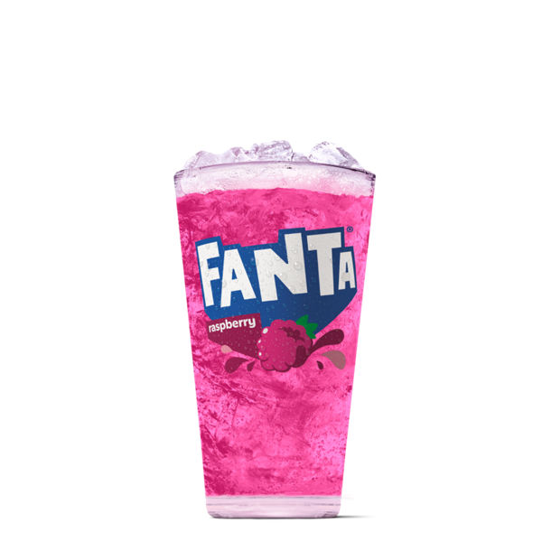 Fanta® Raspberry