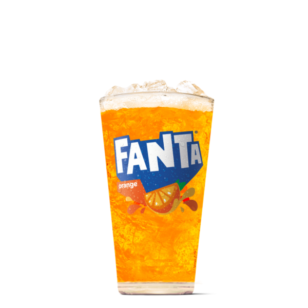 Fanta® Orange Small