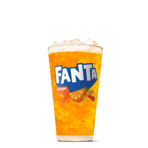Fanta® Orange Small
