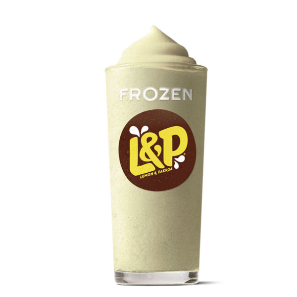 Frozen L&P® Medium