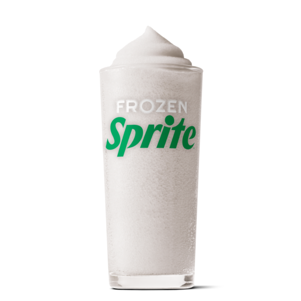 Frozen Sprite® Medium