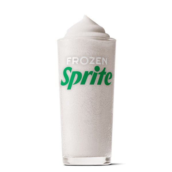 Frozen Sprite® Medium