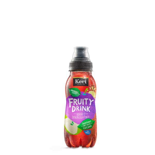 Apple & Black Current Fruit Drink