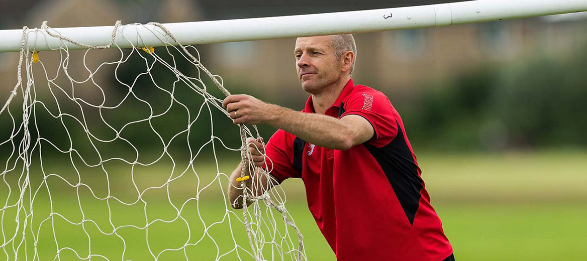 The English Football Association and McDonald’s Grassroots Football Awards Winners