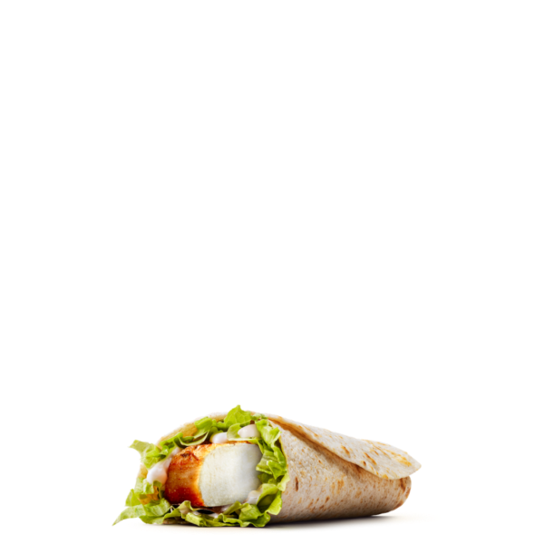Grilled Chicken Snack Wrap