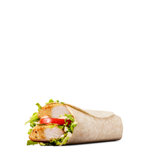 Grilled Chicken McWrap®