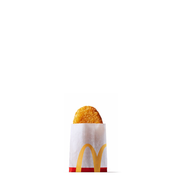 Hash Brown from McDonald's Breakfast menu