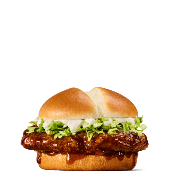 Dunked Teriyaki McCrispy