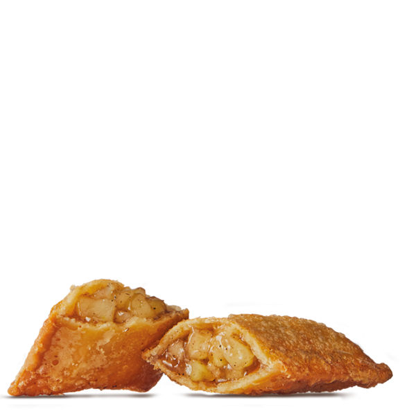 Hot Apple Pie from Desserts menu