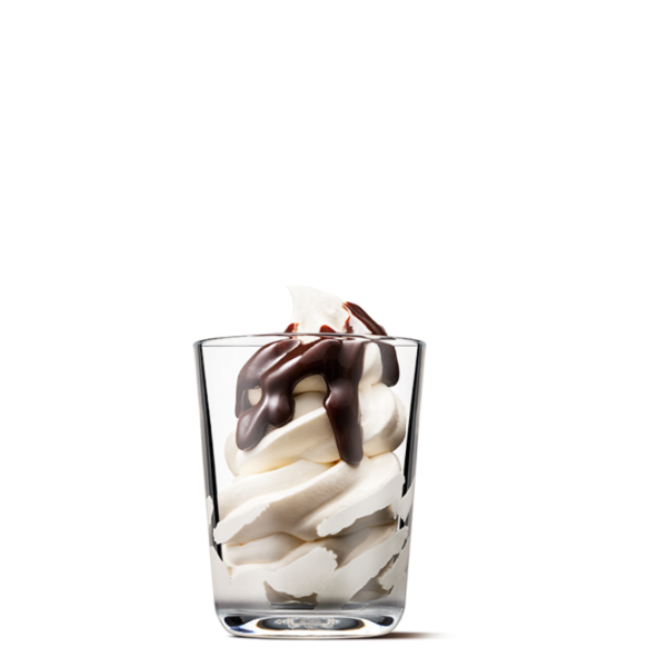 Hot Fudge Sundae Small