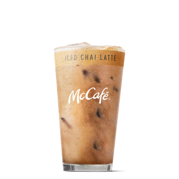 Iced Chai Medium