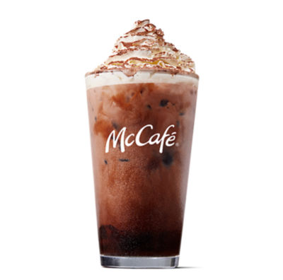 Iced Chocolate Medium